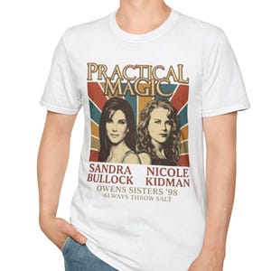 Practical Magic 2 Movie Premiere Sandra Bullock Nicole Kidman Shirt