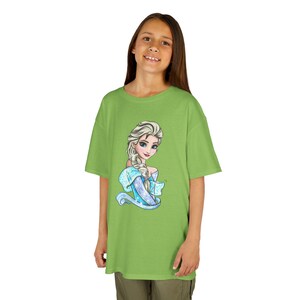 Disney Frozen Elsa Shirt for Girls image 7