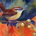 see more listings in the Bird & Flower Prints section