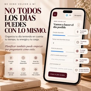 App de Organización Personal | Planner Digital de Hábitos, Finanzas y Proyectos