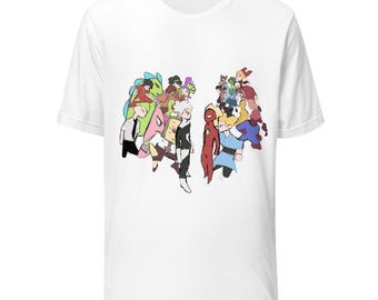 Cartoon Network vs Nickelodeon T