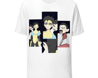 Anissa romance T