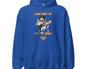 Knicks get back Hoodie