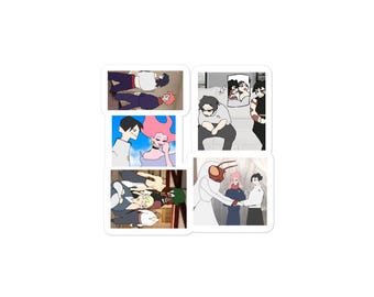 Jjk stickers 2