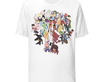 Cartoon Network squad T
