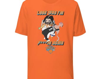New York Knicks Jalen Brunson t-shirt