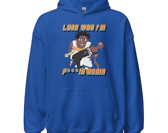 Og anunoby De’aaron Fox T Hoodie