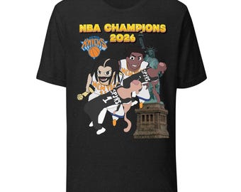knicks champions t