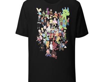 Cartoon Network x Nickelodeon T