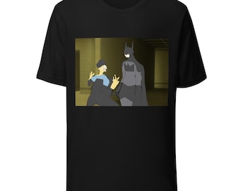 Invincible vs absolute batman t