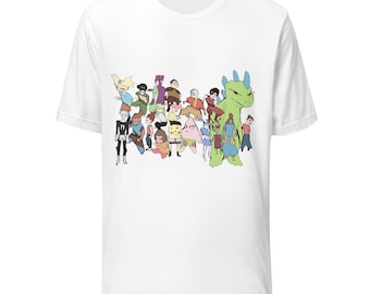 Nickelodeon Squad T
