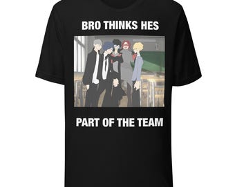 Persona 4 Team T