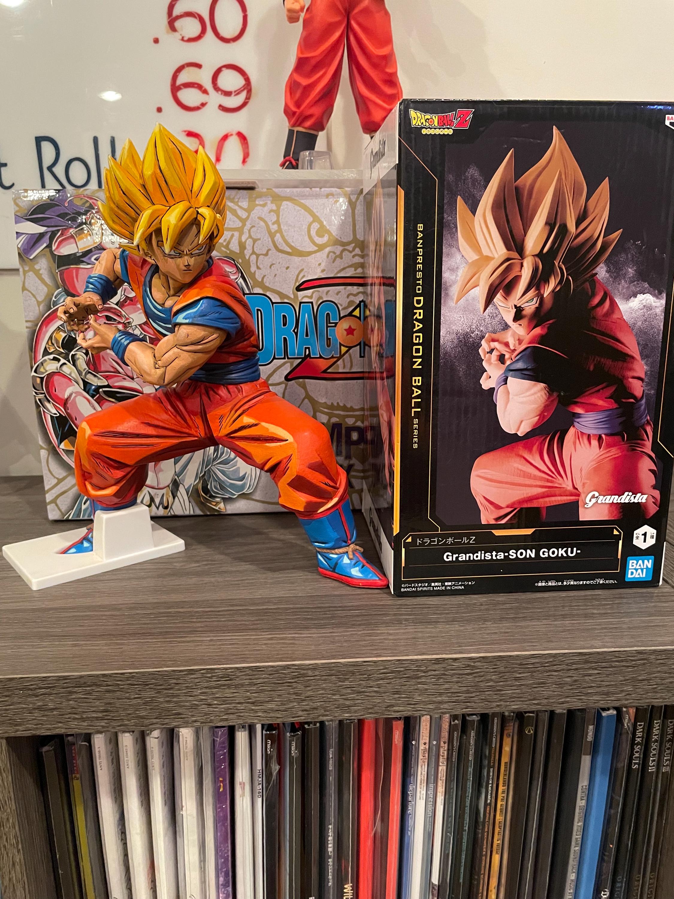 2d dragon ball figure - Etsy 日本