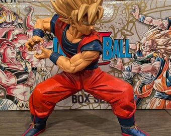 Vista previa - Grandista Super Saiyan Goku Repintado - 2D *Actualizado el 16/05/2026
