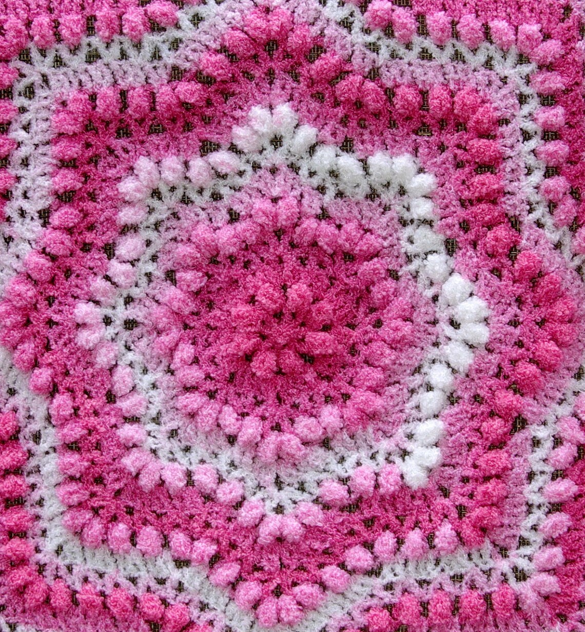 Crochet Pattern Baby Ripple Afghan. Download Pattern PDF. Etsy