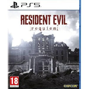 Resident Evil Requiem PS5 Acceso digital Descarga digital