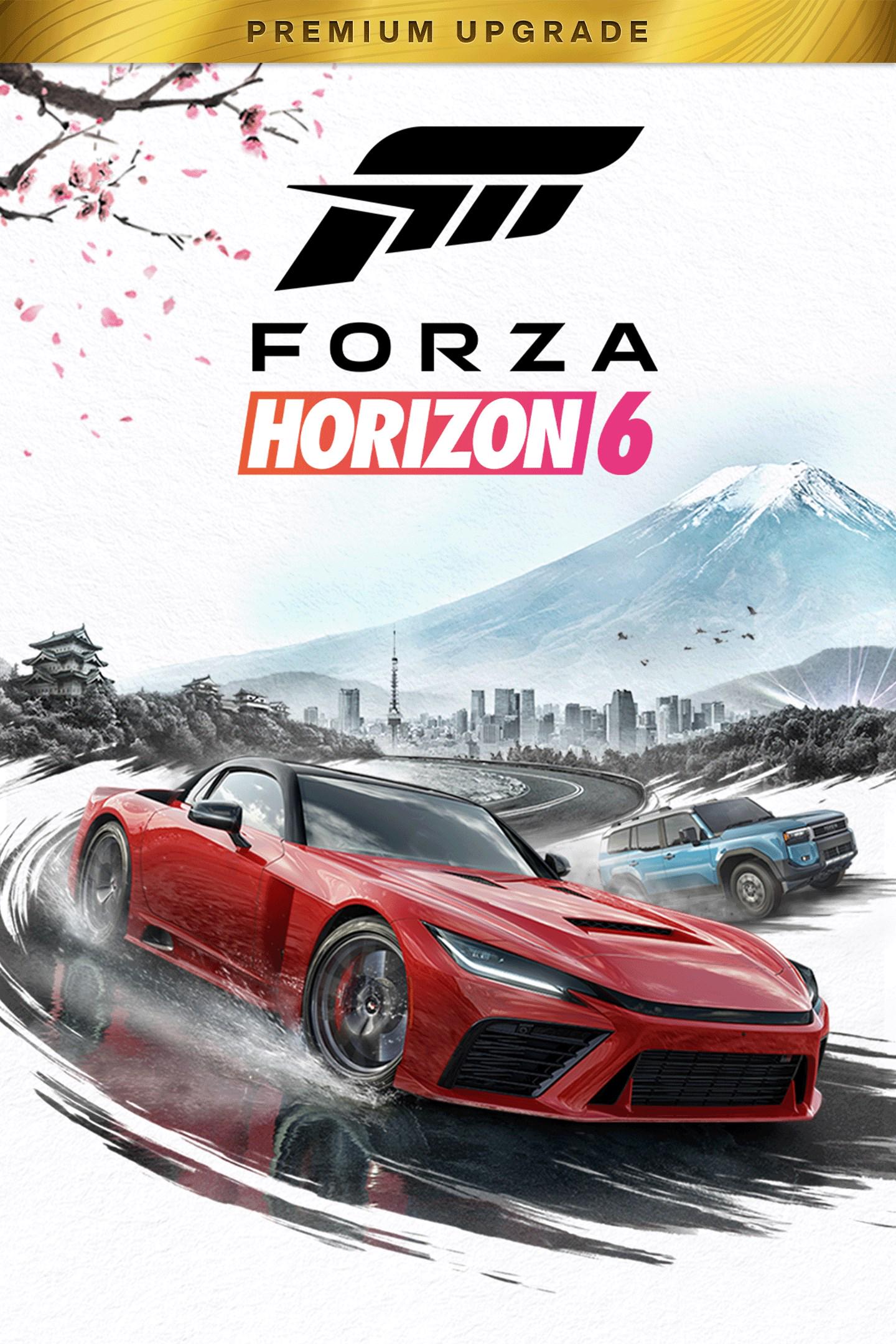 forzaページ Forza Horizon 6 Premium Edition | Offline PC Steam Activation
