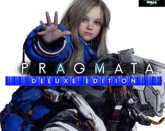 Pragmata Offline Activation Digital Access | PC Steam Games, Digital Download