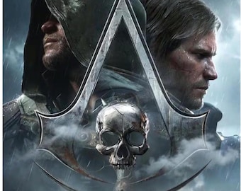 Assassin's Creed Black Flag Resynced | Offline Steam Activation | Digital Game