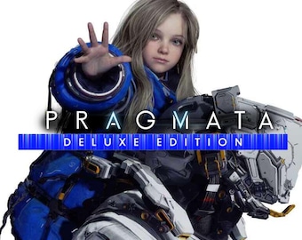 Attivazione offline Pragmata Accesso digitale / Giochi Steam per PC, Download digitale