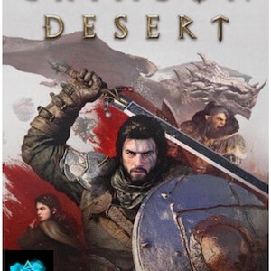 Crimson Desert: Activación sin conexión, Acceso digital / Juegos de PC en Steam, Acción y aventura, Descarga digital