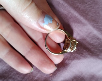Cute engagement ring for the special someone