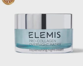 Pro-Collagen Overnight Matrix. wrinkle smoothing night cream 50ml 1.6 US fl.oz.