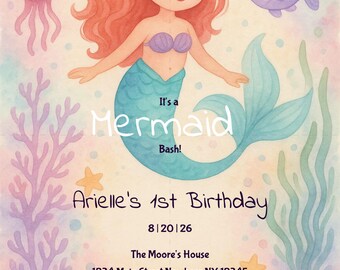 Mermaid Bash