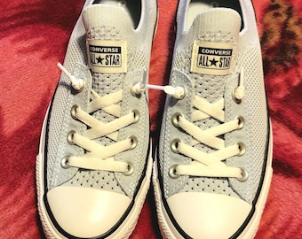 Women's Converse Shoreline Knit Slip-on Shoes NIB