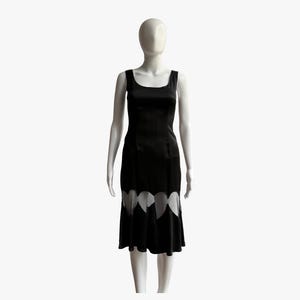 Cheap and Chic Moschino Dress
