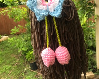 élastiques à cheveux