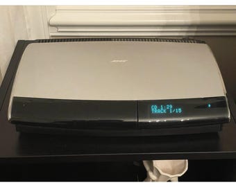 Bose AV38 Lifestyle Media Center CD DVD MP3 Player