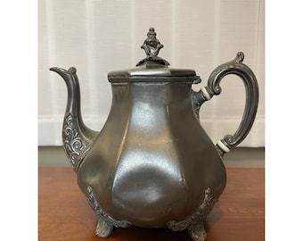 Teiera James Allan Sheffield 1039