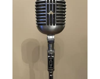 Vintage Astatisch DR-10 Mikrofon nicht getestet