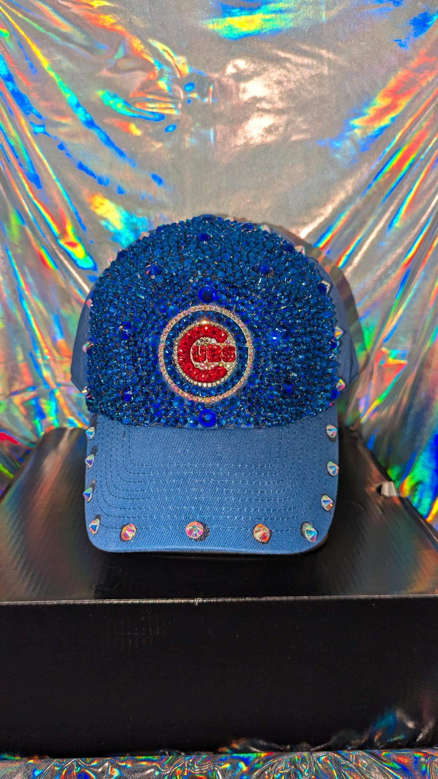 Chicago Cubs Bling - Etsy