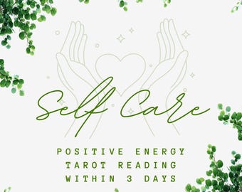Self Love Tarot Reading | How Can I be Kinder to Myself?