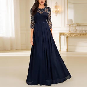 formal western dresses for ladies high slit Vintage Western Dress in Green