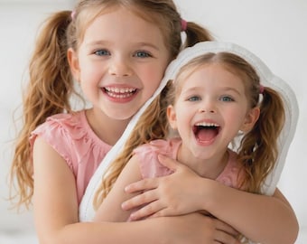 Photo Face Pillow, Custom Face Cushion from Photo, Custom Shaped Pillow, Funny or Realistic Personalized Gift