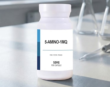 5-AMINO-1MQ, High-purity, 50mg/capsule, Research Grade