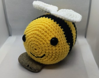 Snuggle-sized Buzzy Bee