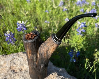 Tall Boy Deadwood Pipe