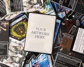 Custom MTG Playtest Cards – Any Card | Playtest Printing