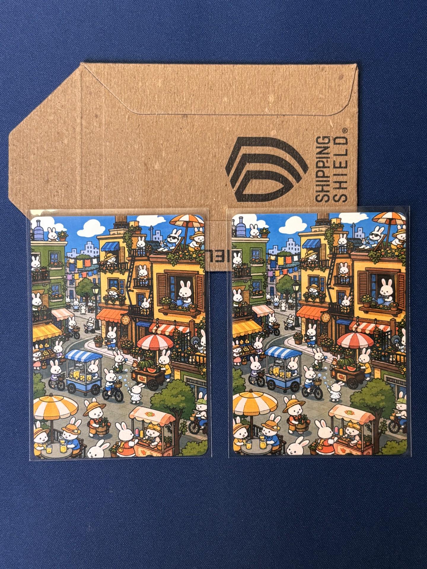 The Soul Stone/the Mind Stone | 2-pack Proxy Cards - Etsy