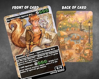 The Unbeatable Squirrel Girl Proxy