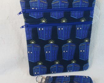 Doctor Who Fabric - Etsy