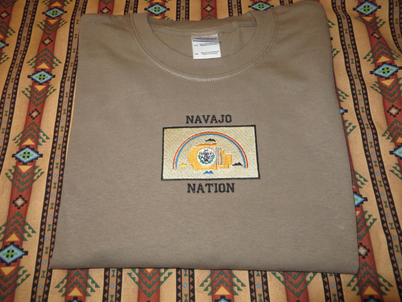 navajo nation tshirt