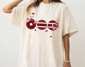 BTS Speak Yourself Official Long Sleeve T-shirt BTS Logo White New