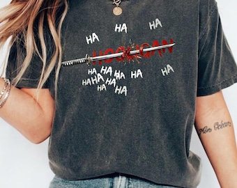 Comfort Colors Hooligan Shirt, Bangtan Arirang Hooligan Shirt, Cute Kpop Gang Graphic Tee, Cartoon Character Aesthetic Gift for Fans