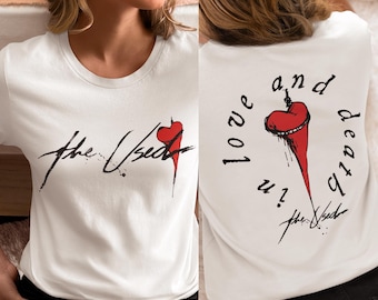 T-shirt unisexe vintage à motif emo, style rock alternatif, inspiré de la musique, esthétique rétro grunge, cadeau pour les fans de rock