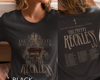 Chemise unisexe vintage style concert rock, t-shirt graphique rock alternatif, t-shirt unisexe fan de musique